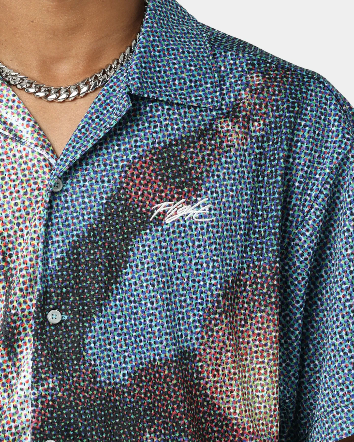 Jordan Flight Heritage Photo Shirt Black
