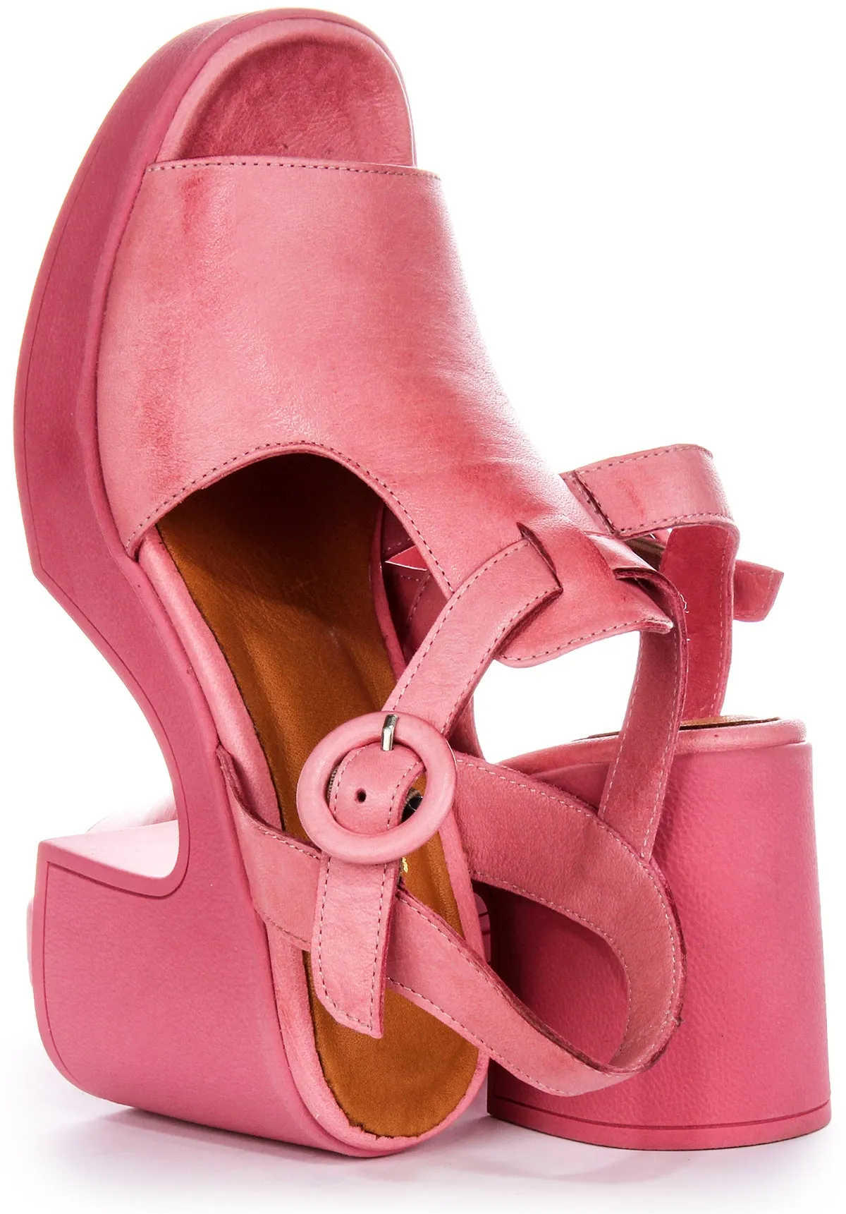 Justinreess England Yuka In Rose For Women