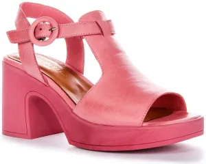 Justinreess England Yuka In Rose For Women