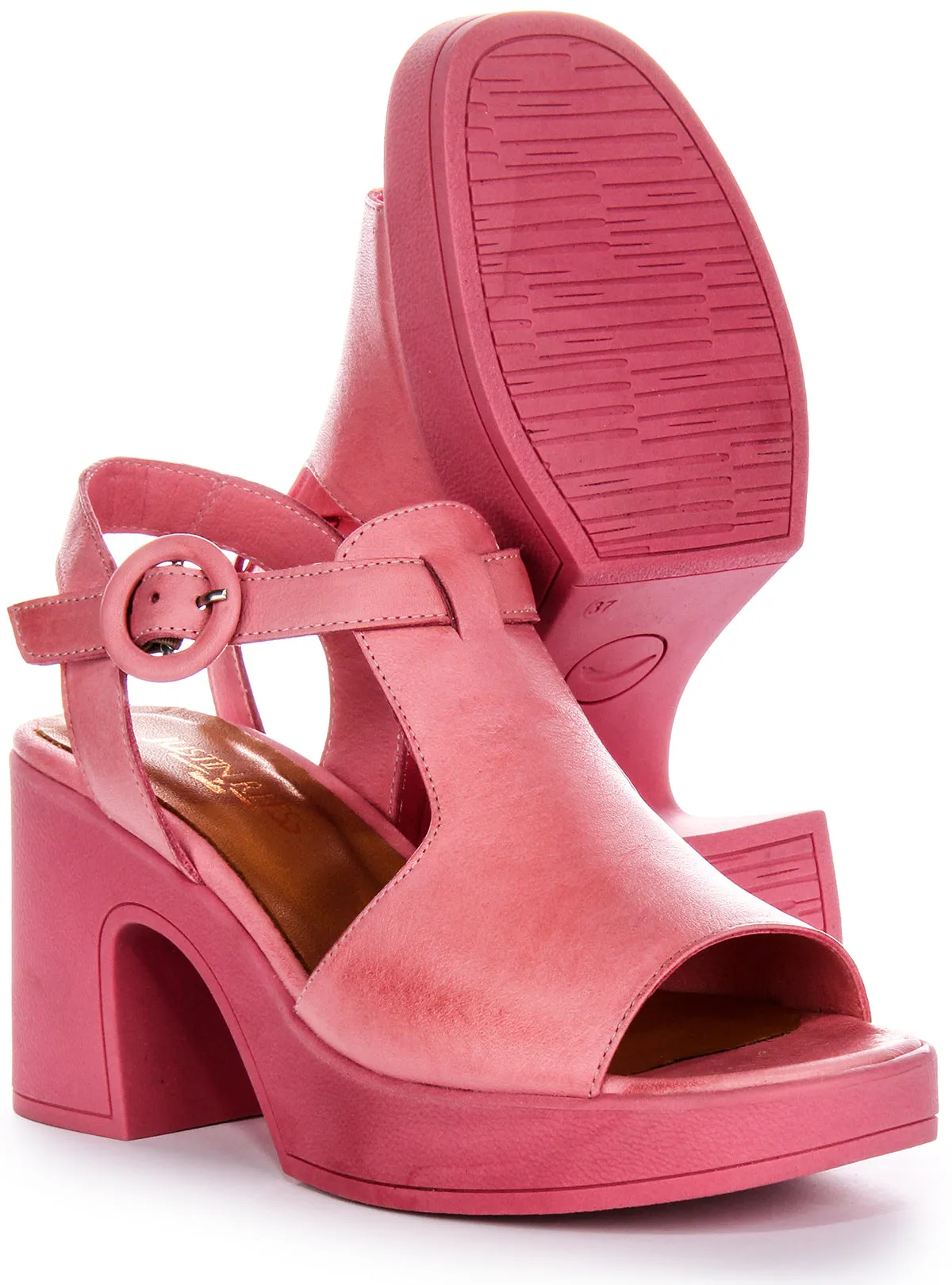 Justinreess England Yuka In Rose For Women