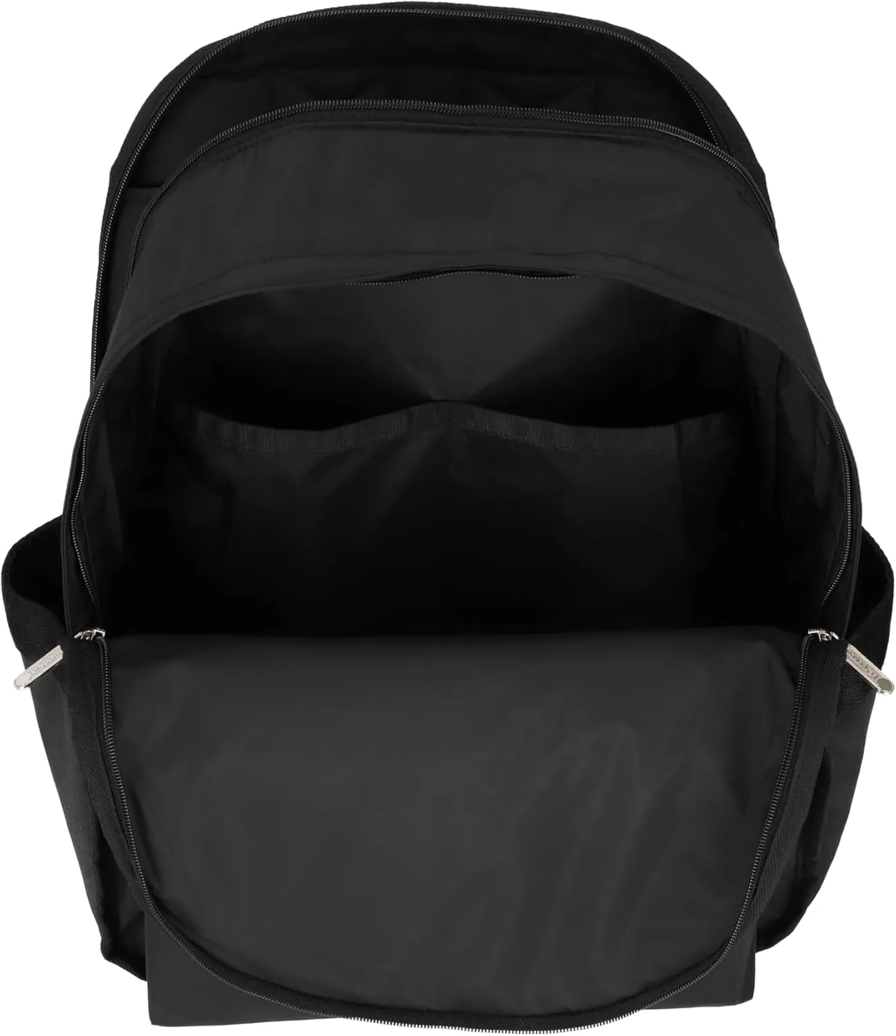 LeSportsac Route Backpack (Recycled Black)