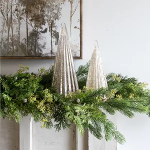 Light Up Glass Tree - 2 Sizes