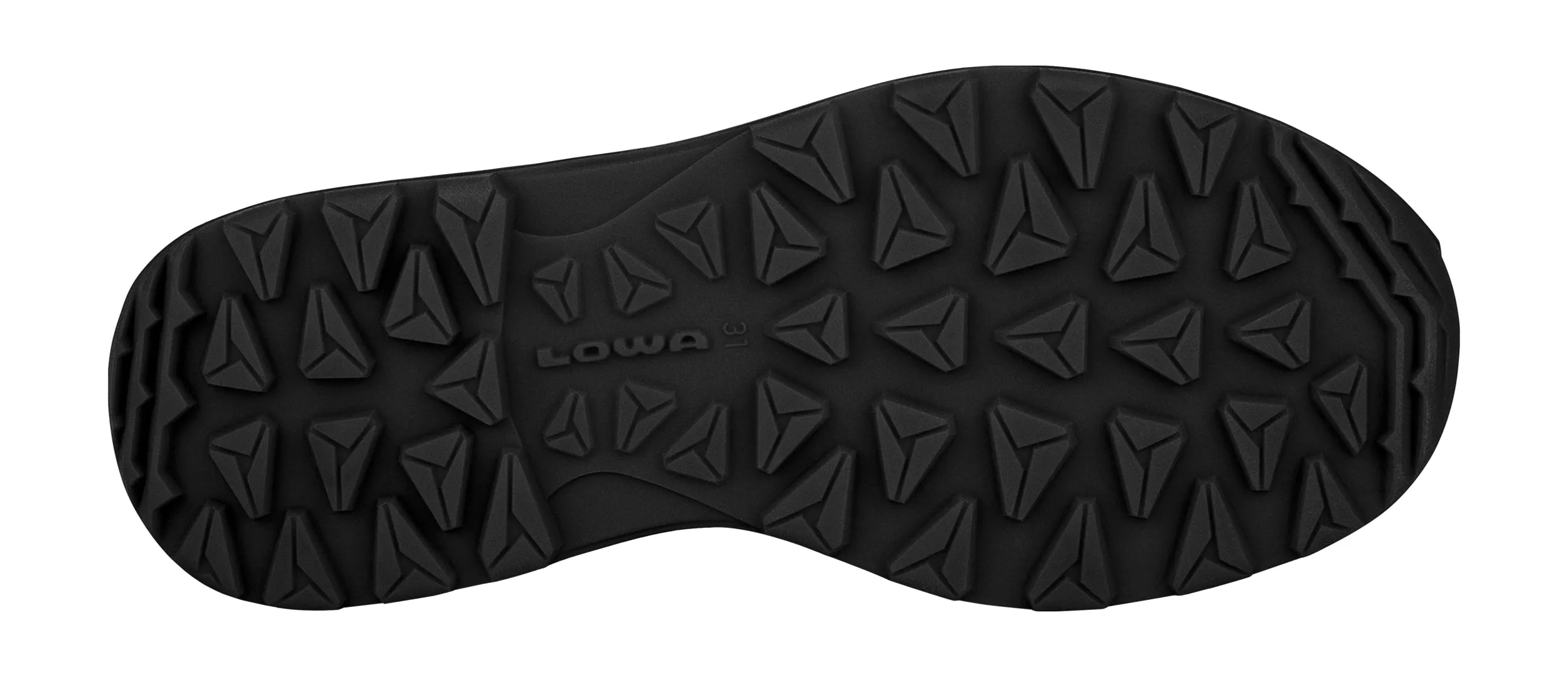 LOWA INNOX PRO GTX MID JUNIOR