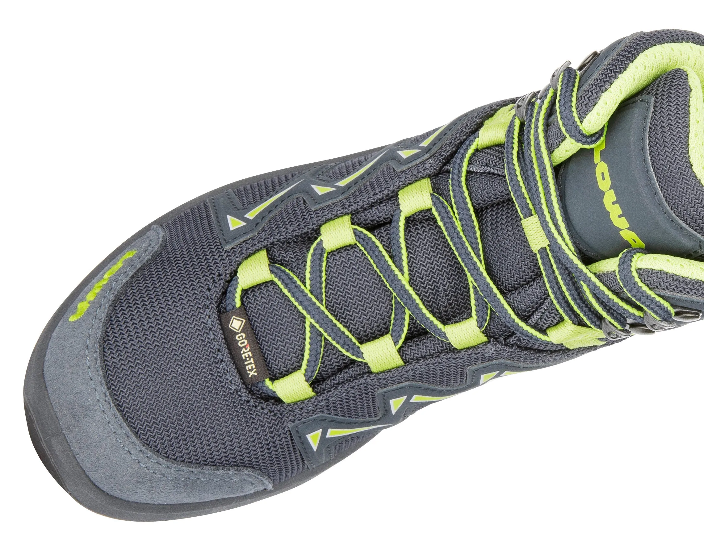 LOWA INNOX PRO GTX MID JUNIOR