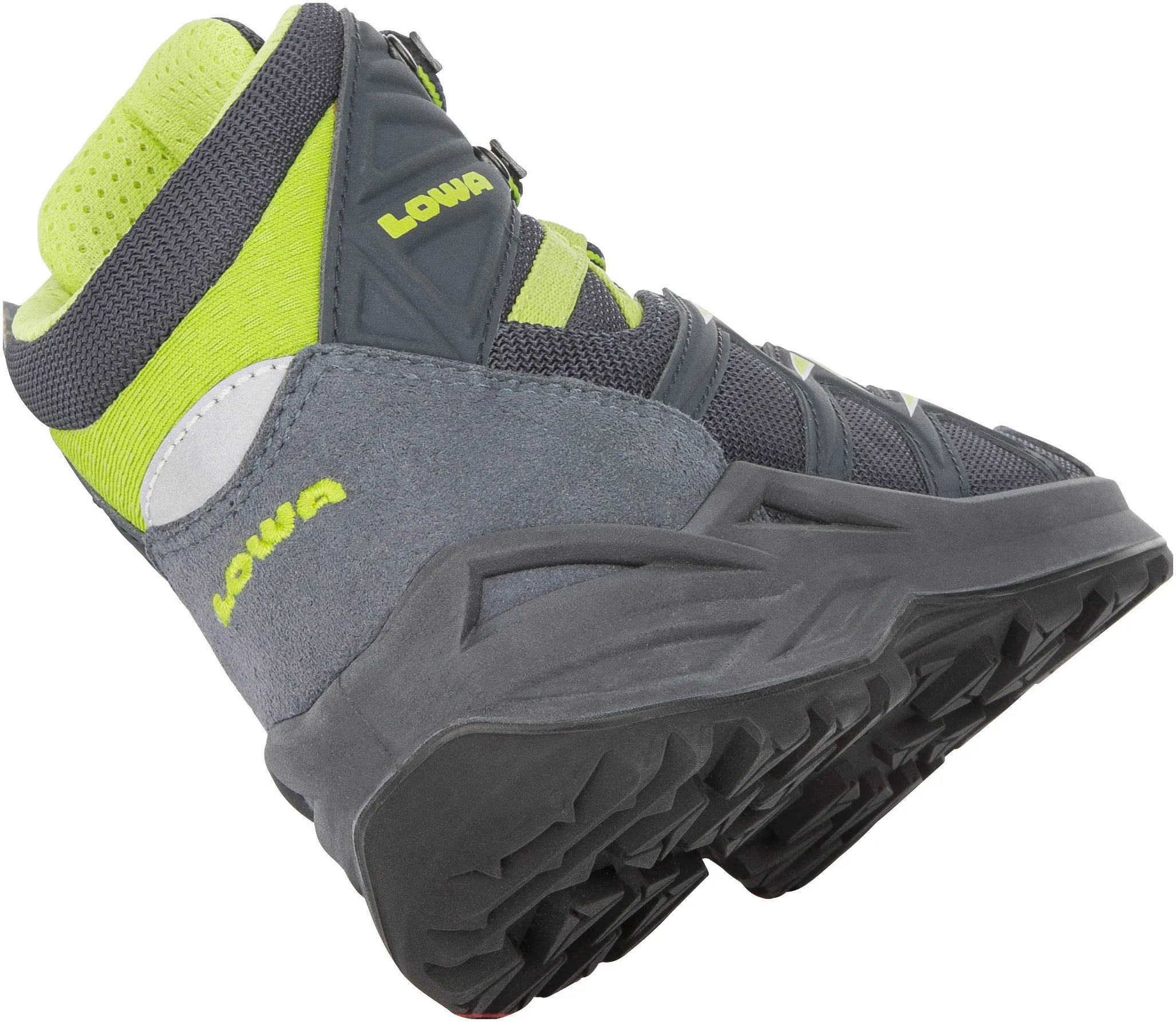 LOWA INNOX PRO GTX MID JUNIOR
