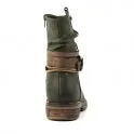 Lunar Veronica Ladies Ankle Boot GLB145 Olive