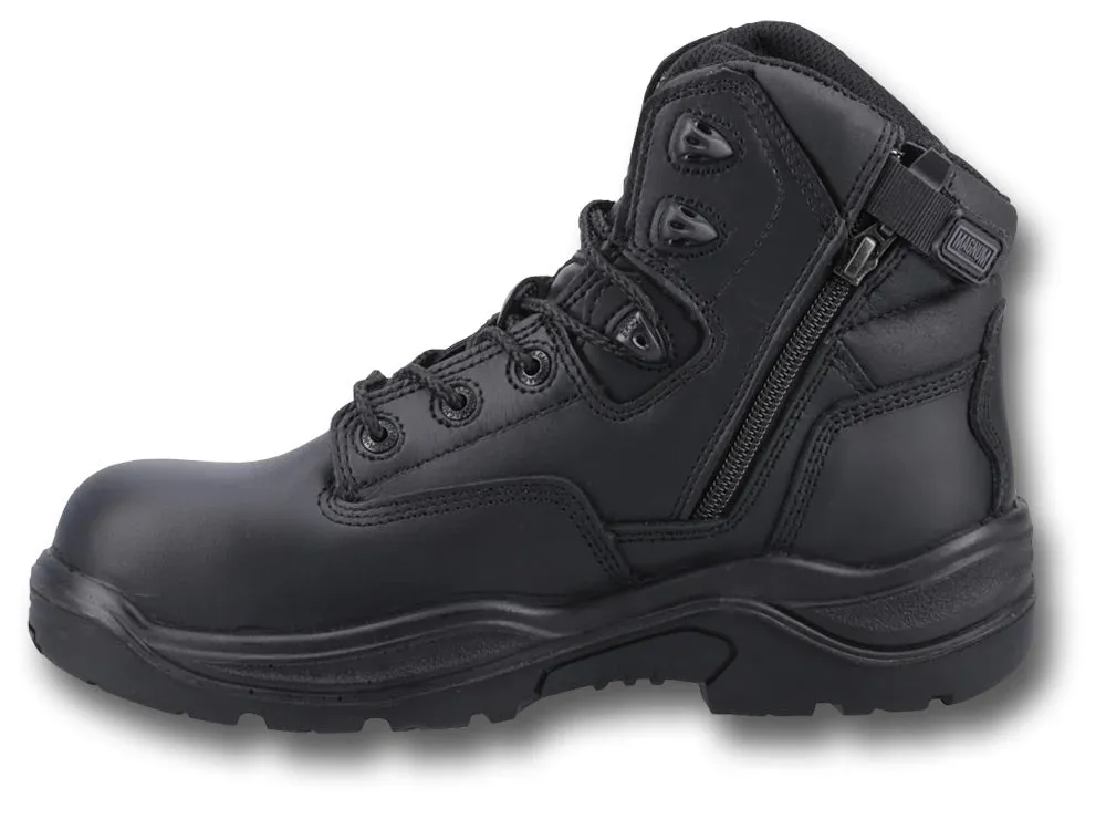 MAGNUM RESPONDER SIDE-ZIP BOOTS
