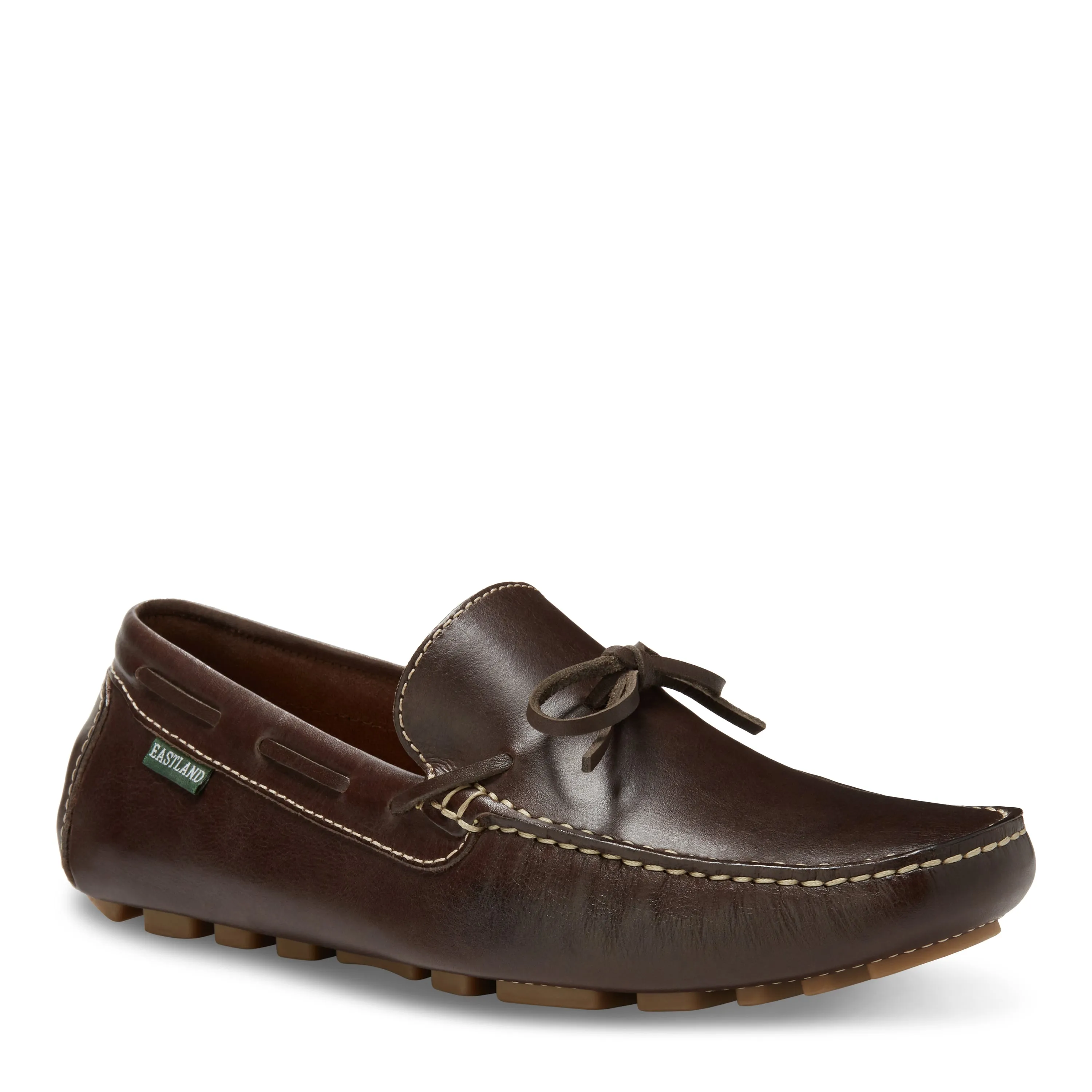 Men's Dustin Laced Collar Driving Moc