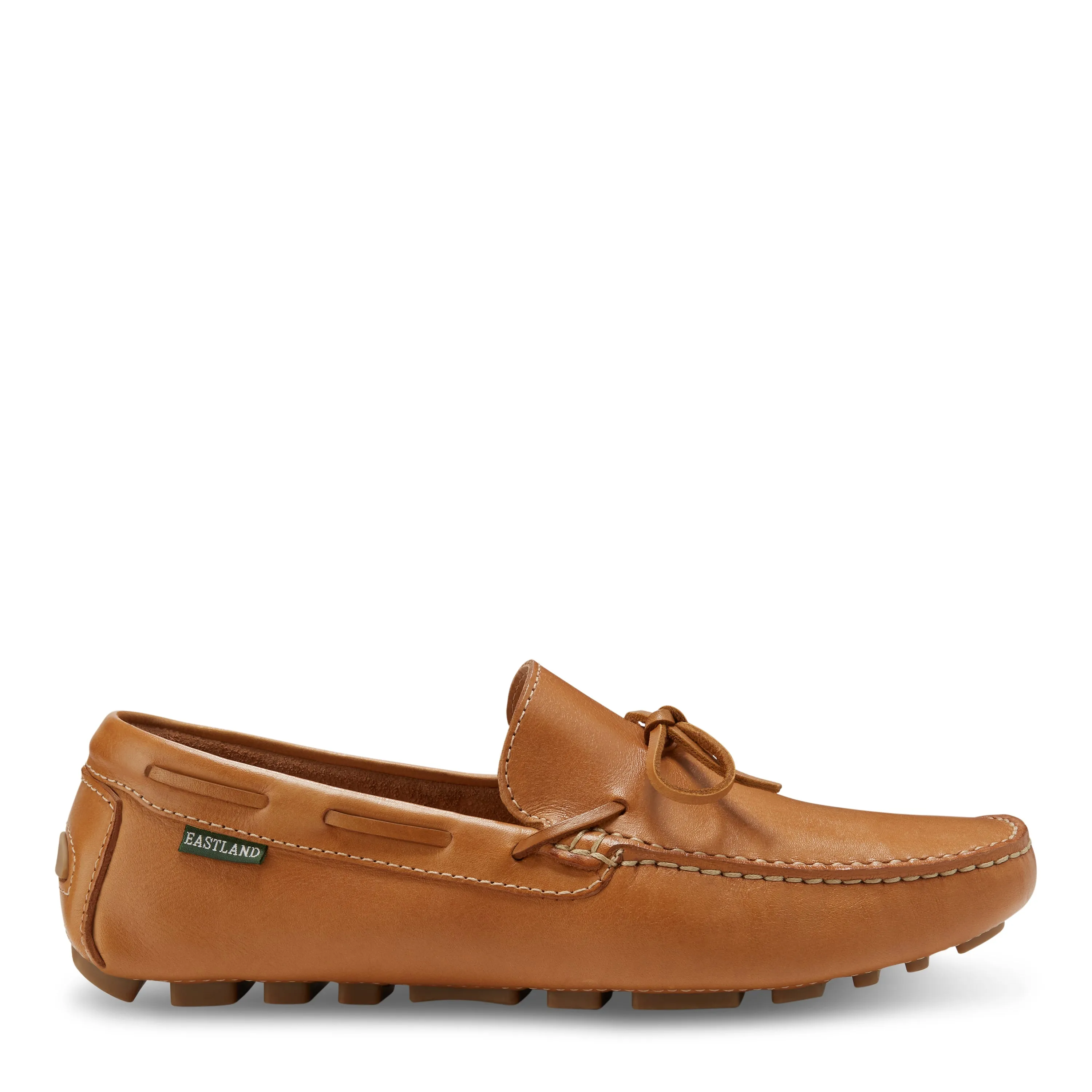 Men's Dustin Laced Collar Driving Moc