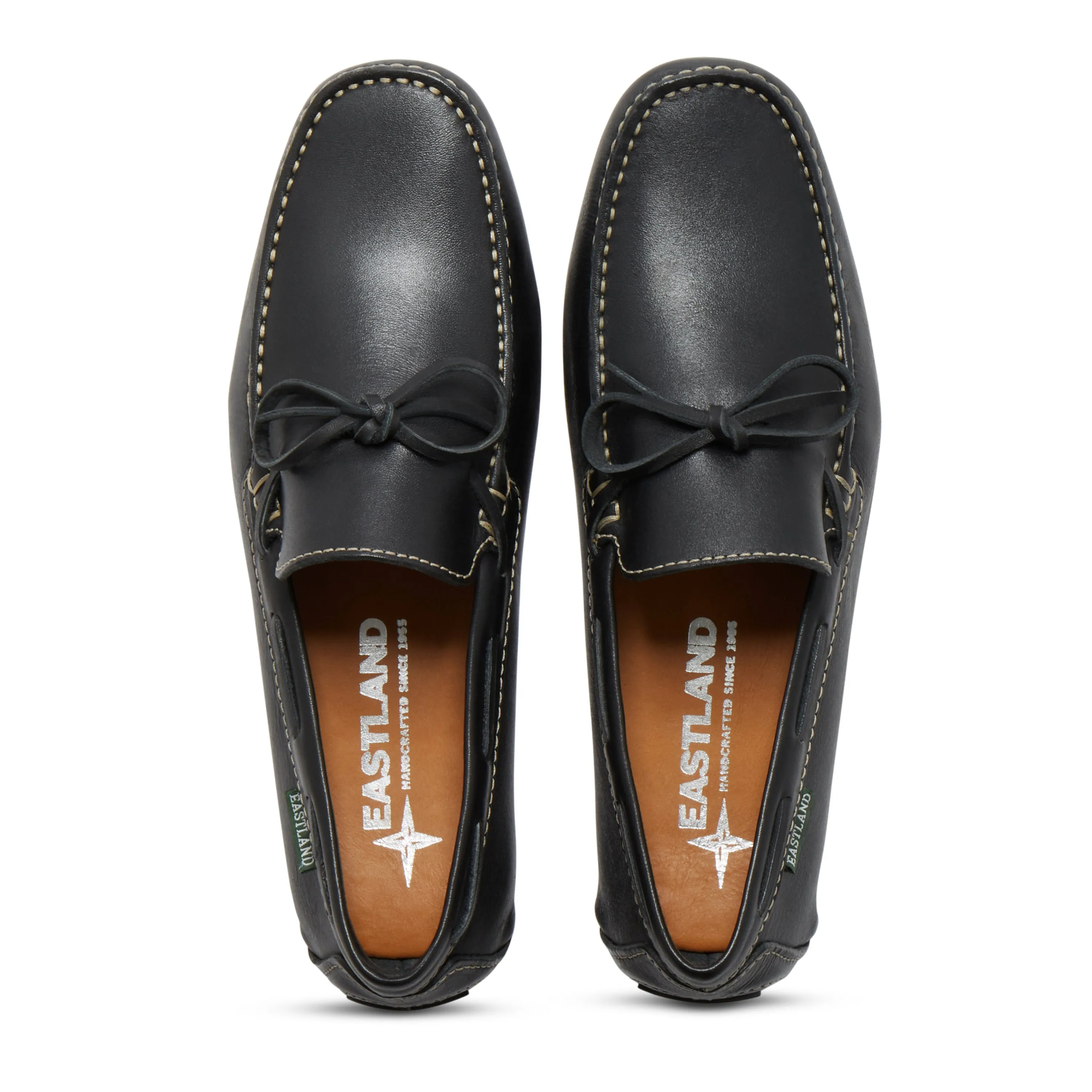 Men's Dustin Laced Collar Driving Moc