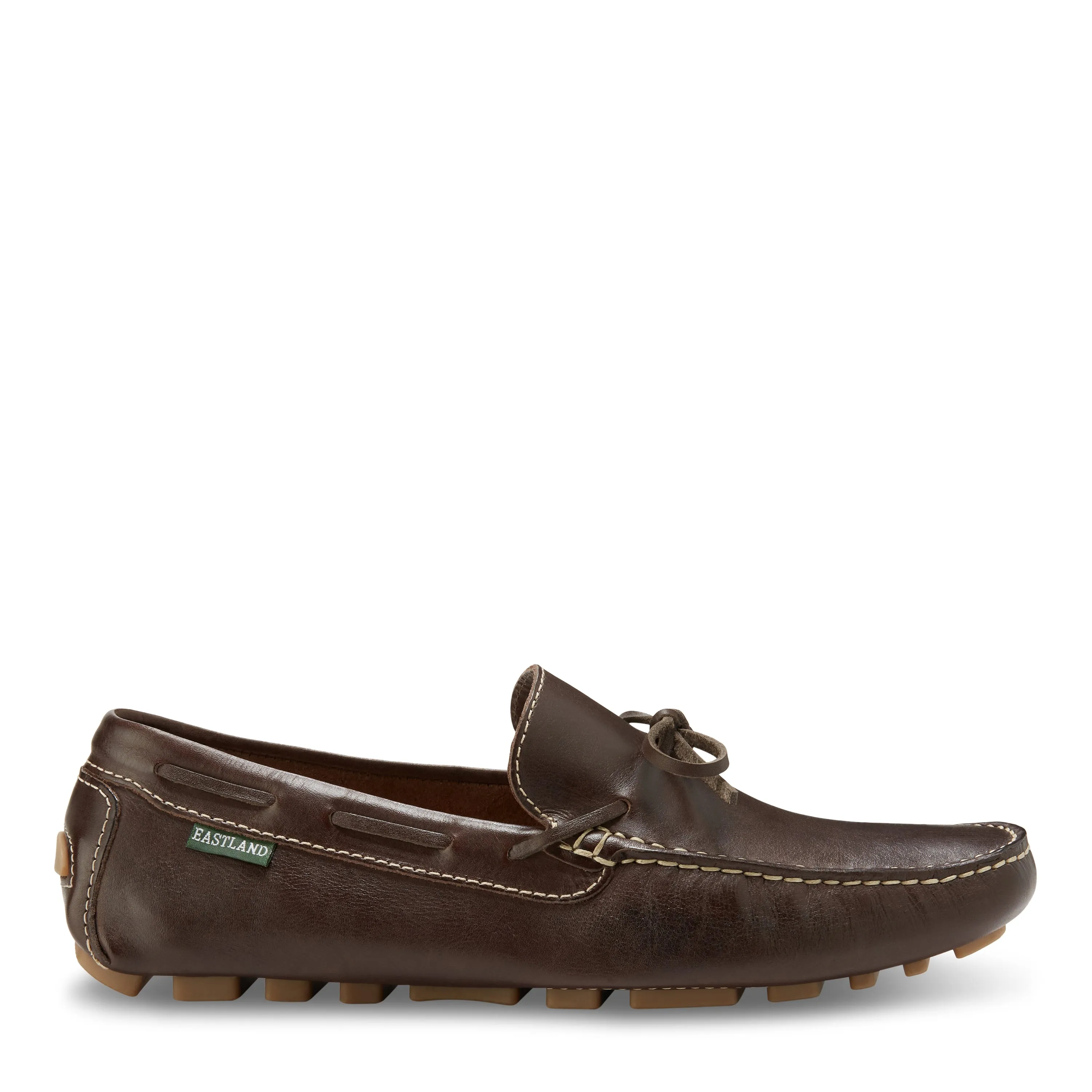 Men's Dustin Laced Collar Driving Moc