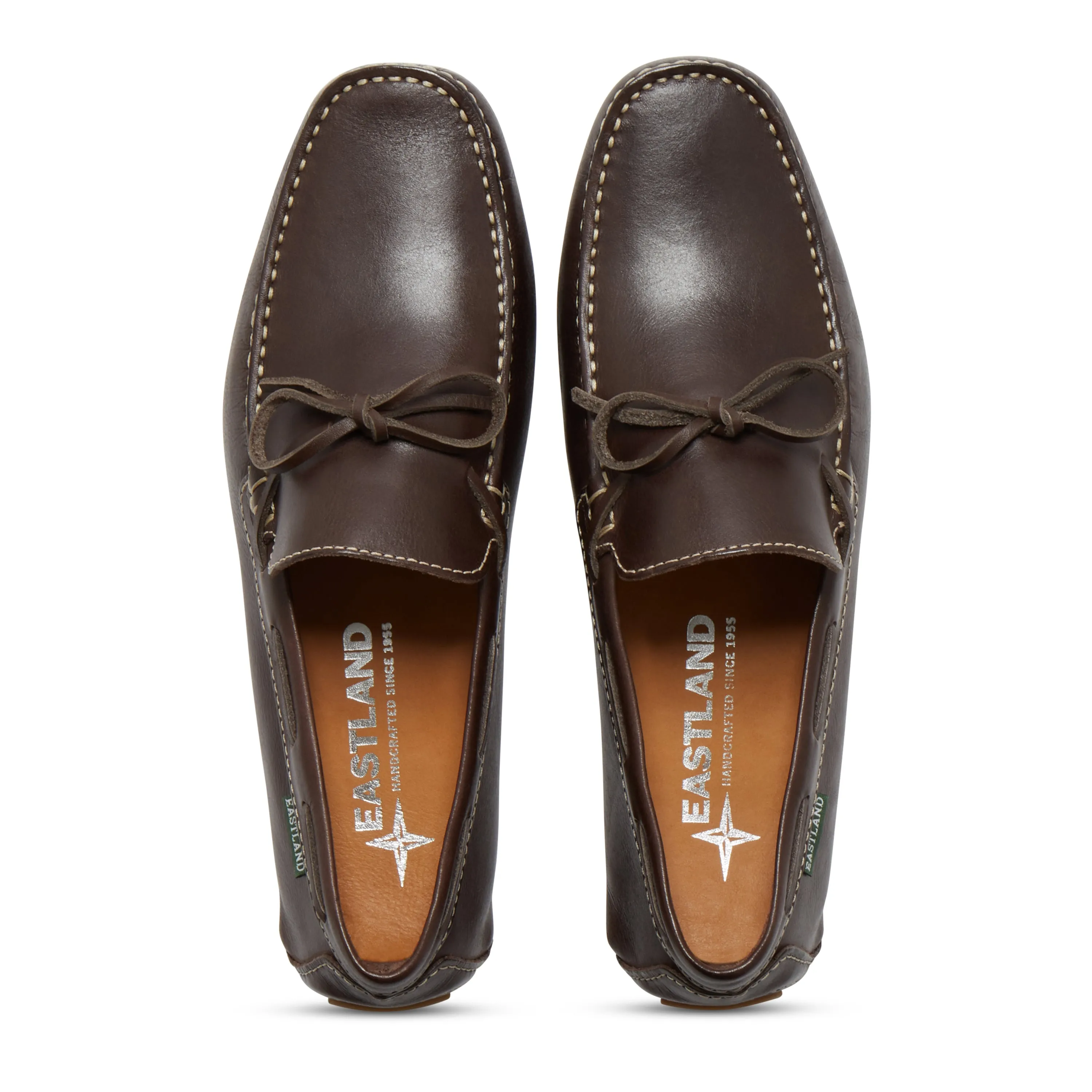 Men's Dustin Laced Collar Driving Moc
