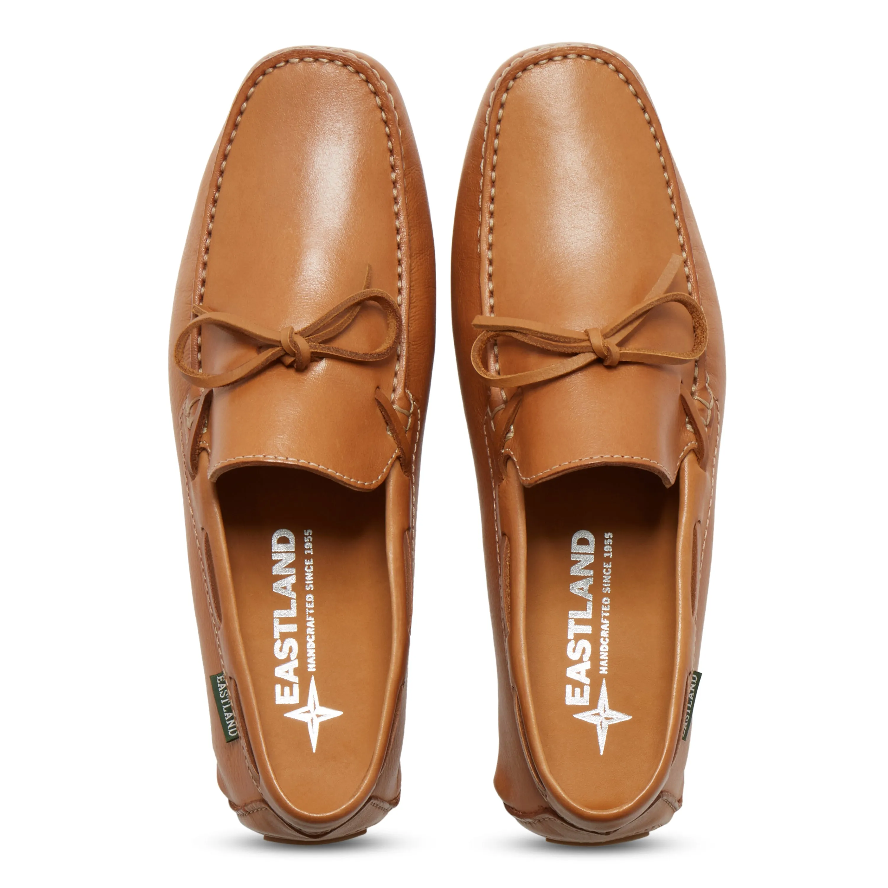 Men's Dustin Laced Collar Driving Moc
