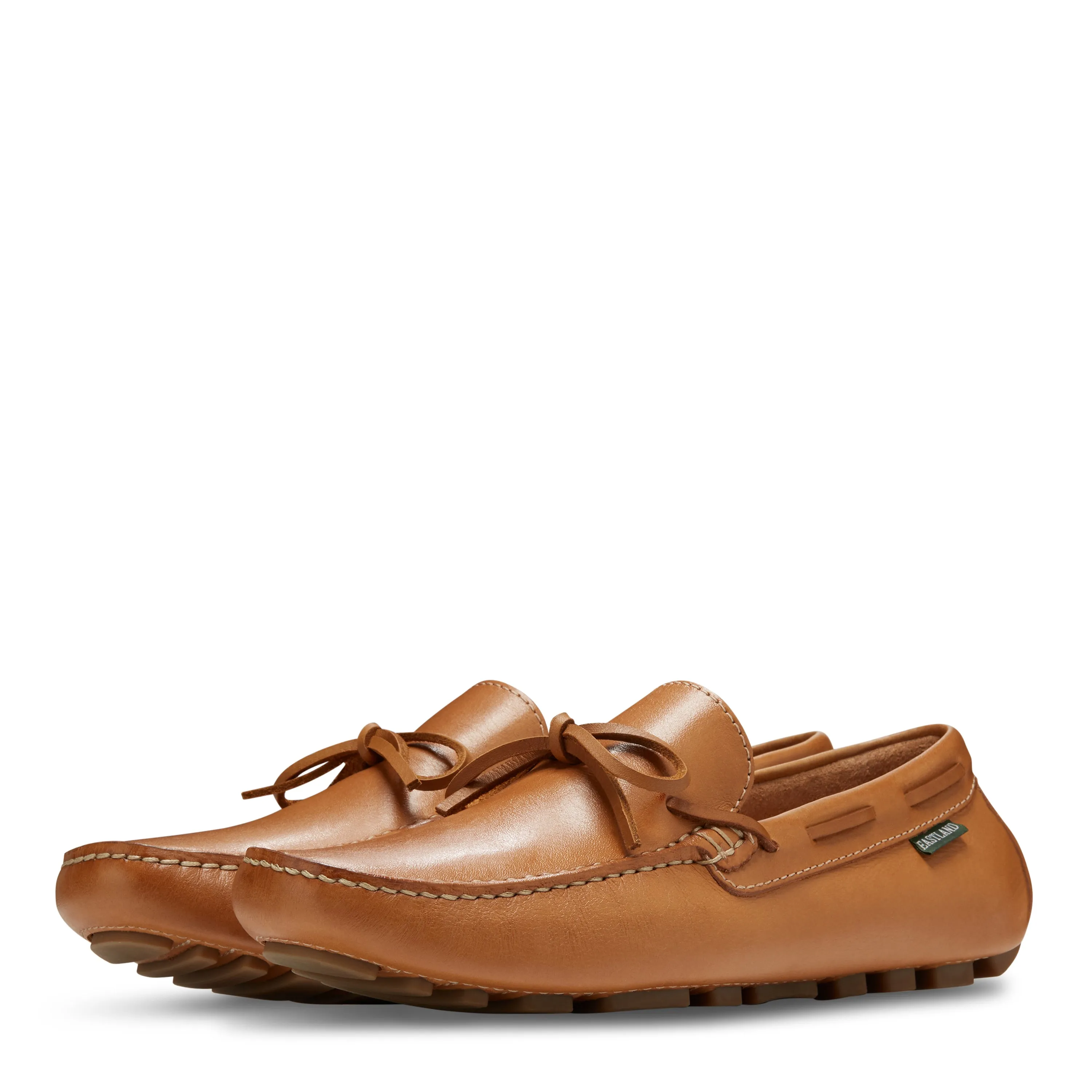 Men's Dustin Laced Collar Driving Moc