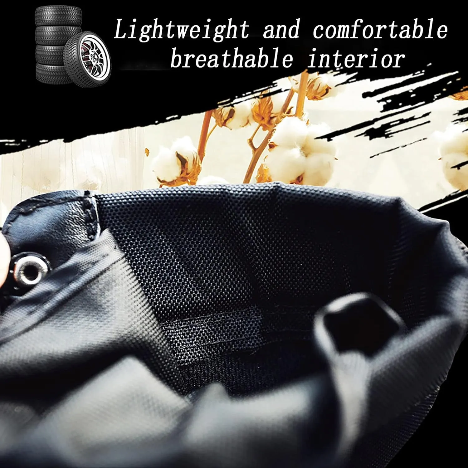 Men's Light High-top Combat Shoes, Comfort Durable Odor-proof Non-slip Breathable Tactical Boots, Outdoor Lace-up Sports Rubber Sole Hiking Shoes