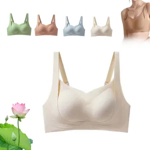 Miskyle Bras for Women, Avaraform Zenalift Bra, Zenalift - Supportive Wireless Lift Bra for All-Day Comfort