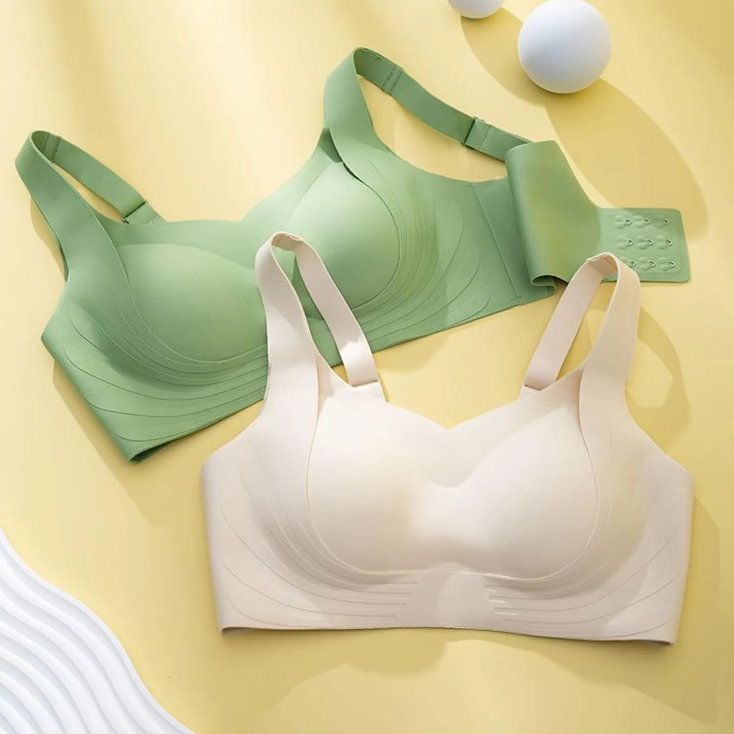 Miskyle Bras for Women, Avaraform Zenalift Bra, Zenalift - Supportive Wireless Lift Bra for All-Day Comfort
