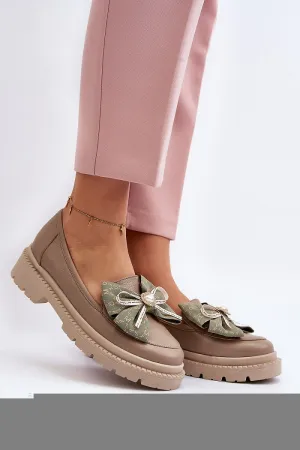 Mocassin model 192895 Step in style