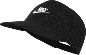 Nike Sportswear Adult Unisex Sherpa MTRL Club Cap Hat (US, Alpha, Large, X-Large, Standard, Black)