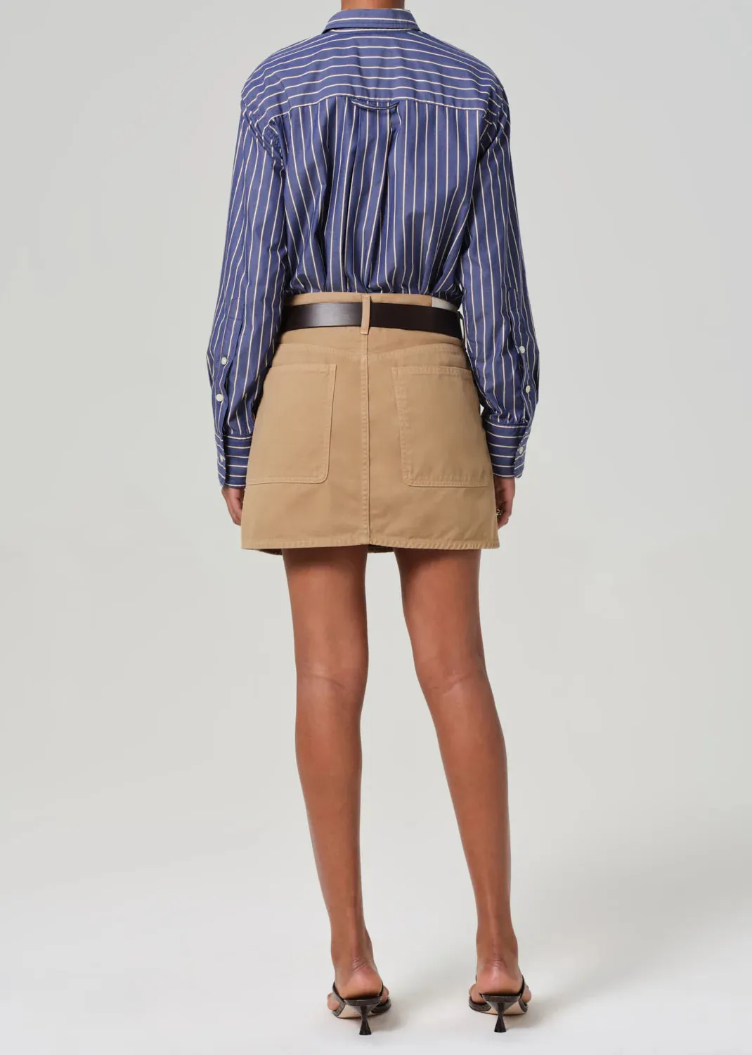 Norelle Mini Skirt