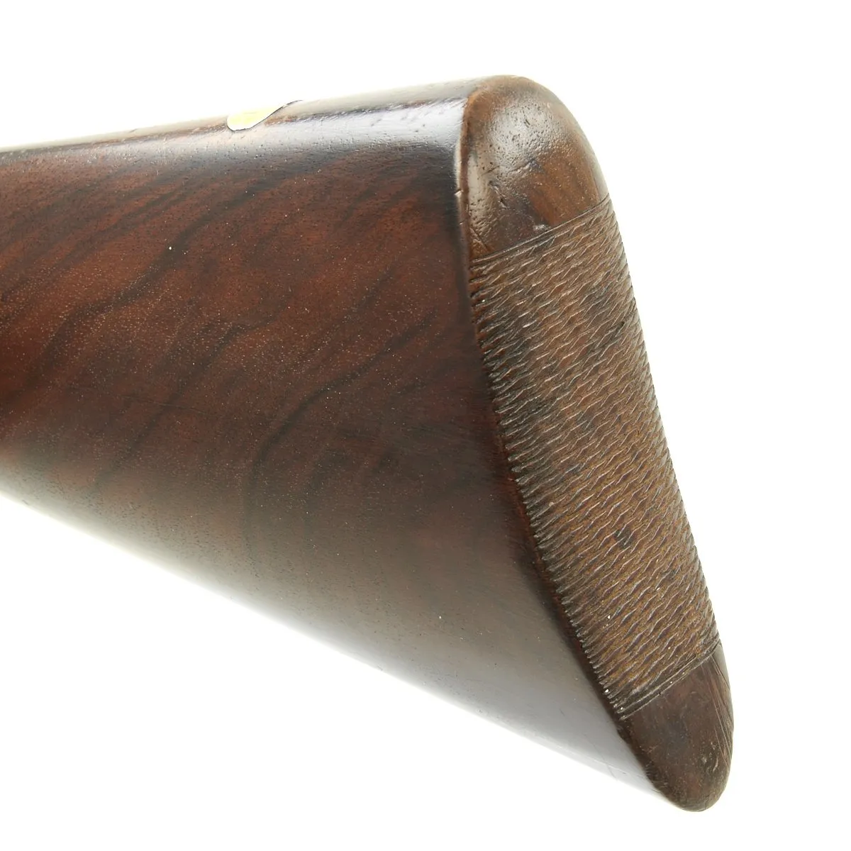 Original English 1893 James Purdey Best Side by Side Sidelock Ejector Game Gun with Original Case Named to Charles Steele
