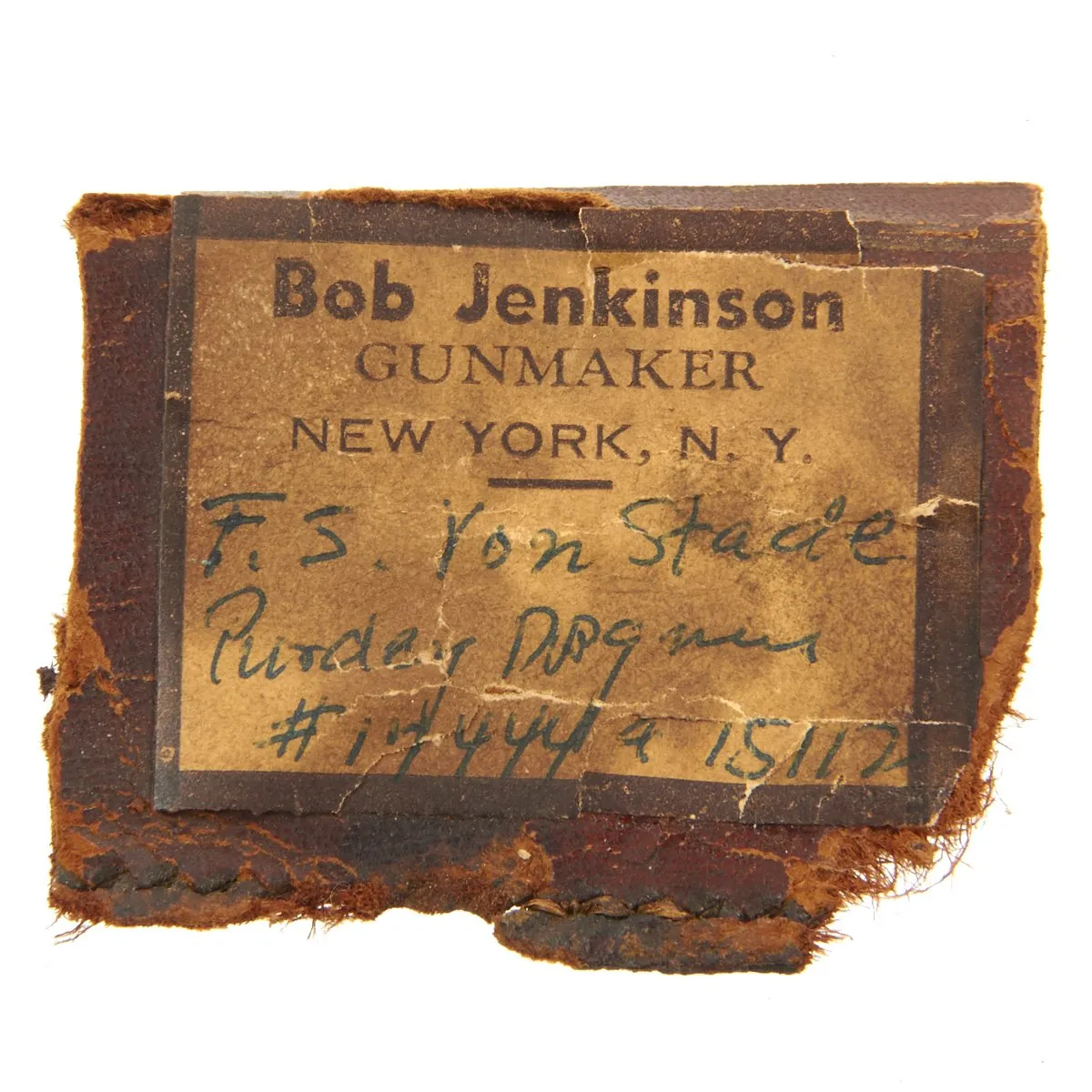 Original English 1893 James Purdey Best Side by Side Sidelock Ejector Game Gun with Original Case Named to Charles Steele