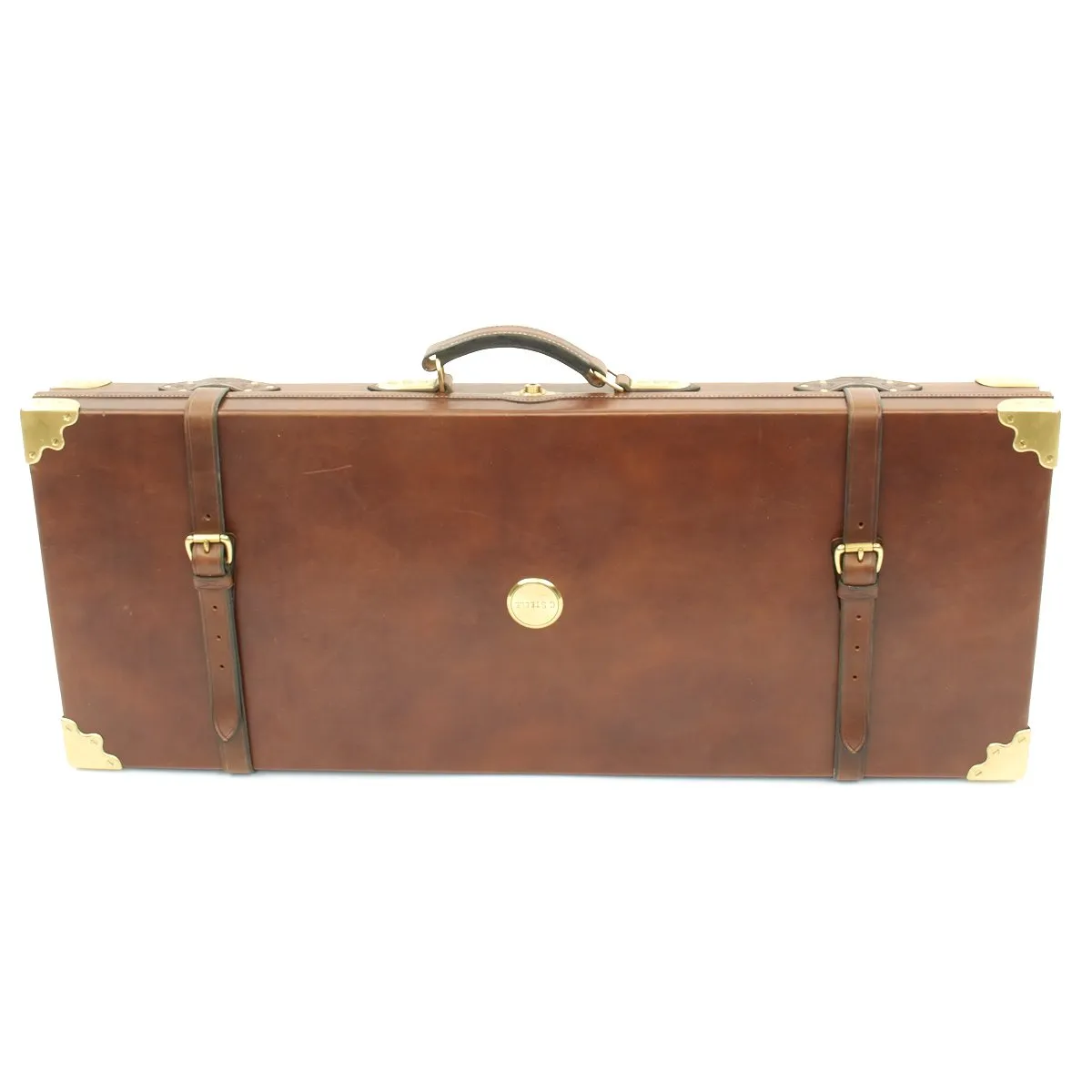 Original English 1893 James Purdey Best Side by Side Sidelock Ejector Game Gun with Original Case Named to Charles Steele