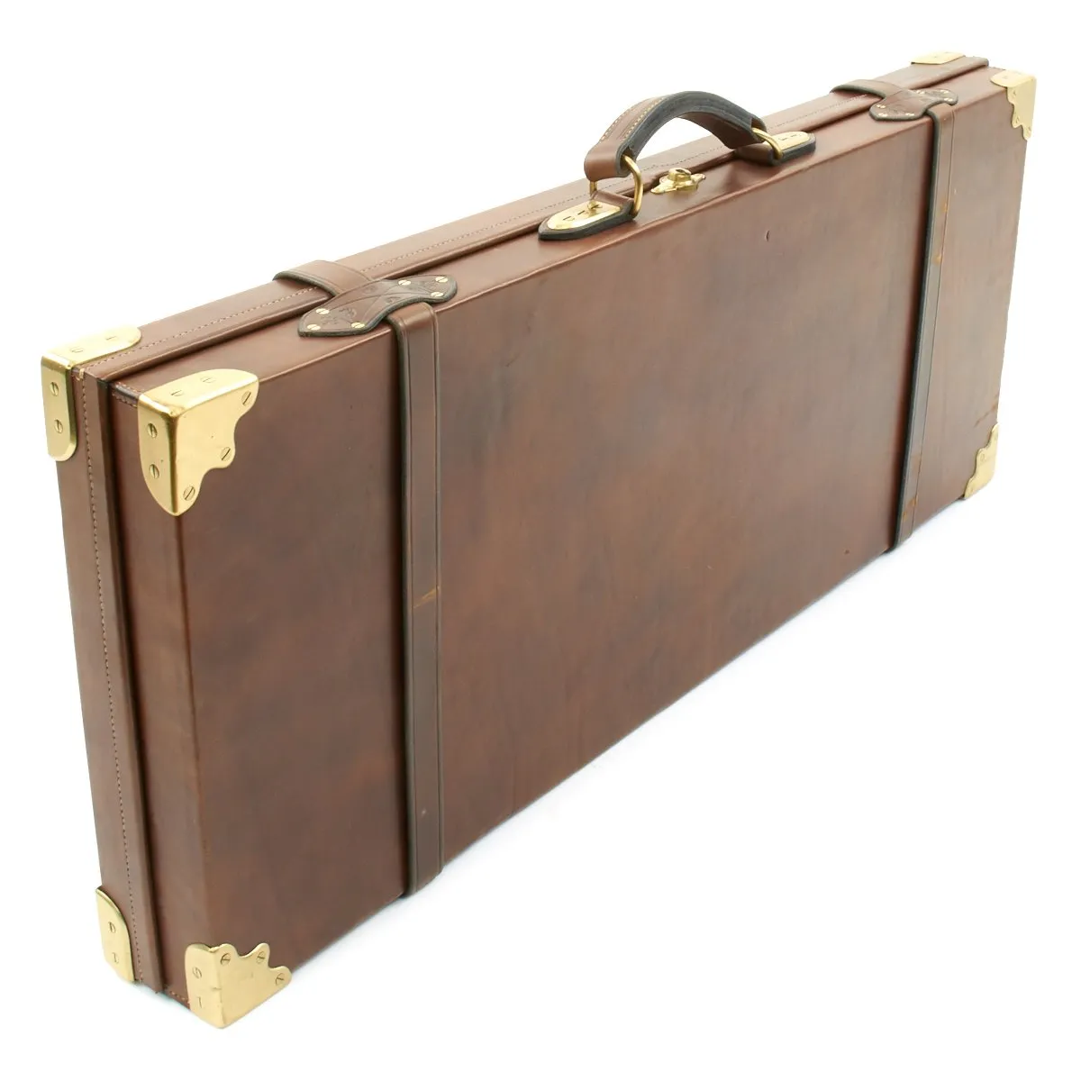 Original English 1893 James Purdey Best Side by Side Sidelock Ejector Game Gun with Original Case Named to Charles Steele