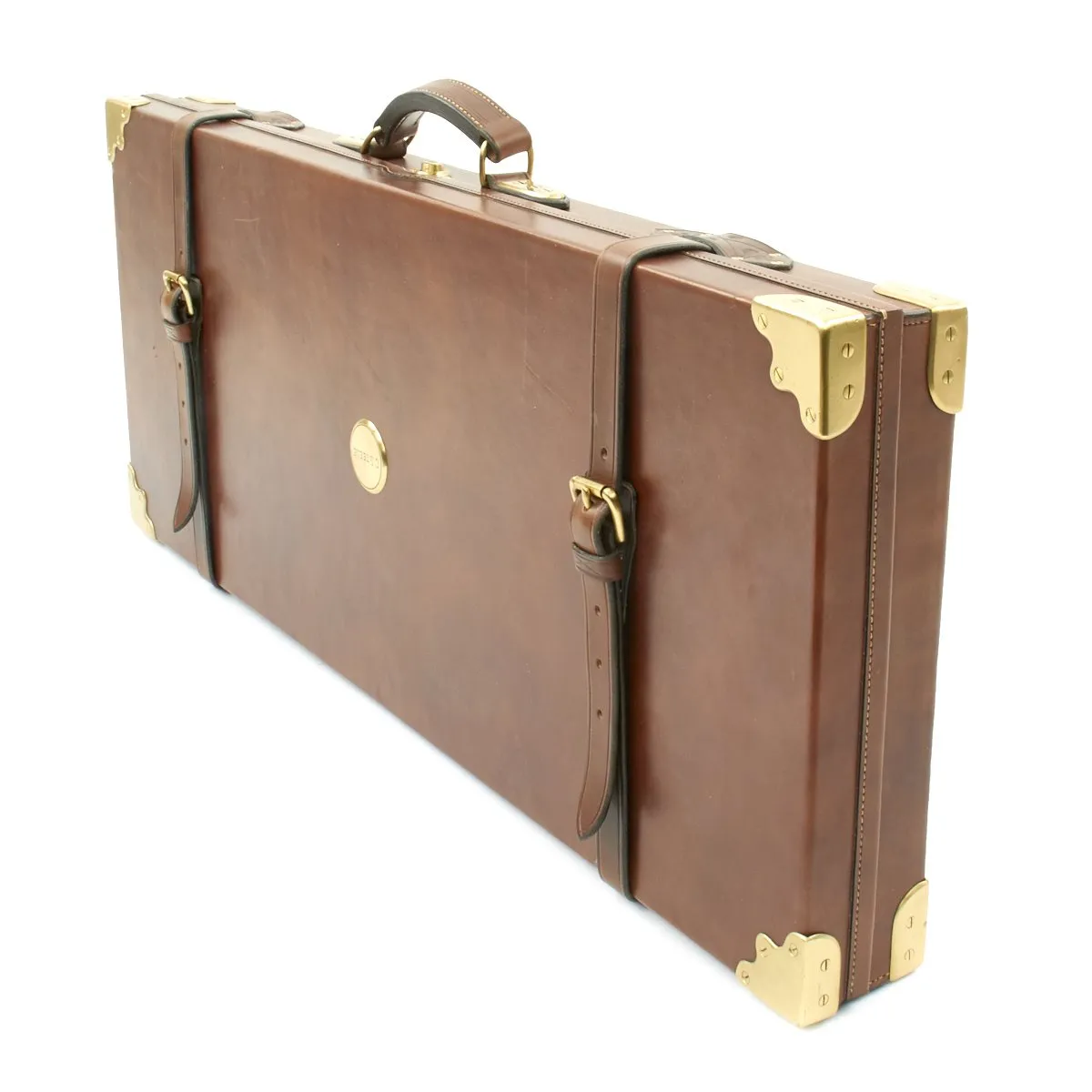 Original English 1893 James Purdey Best Side by Side Sidelock Ejector Game Gun with Original Case Named to Charles Steele