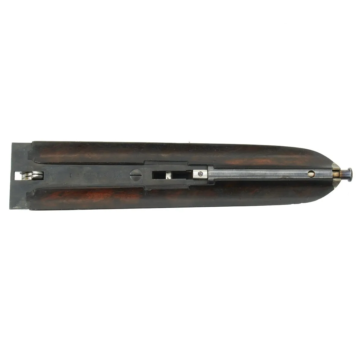 Original English 1893 James Purdey Best Side by Side Sidelock Ejector Game Gun with Original Case Named to Charles Steele