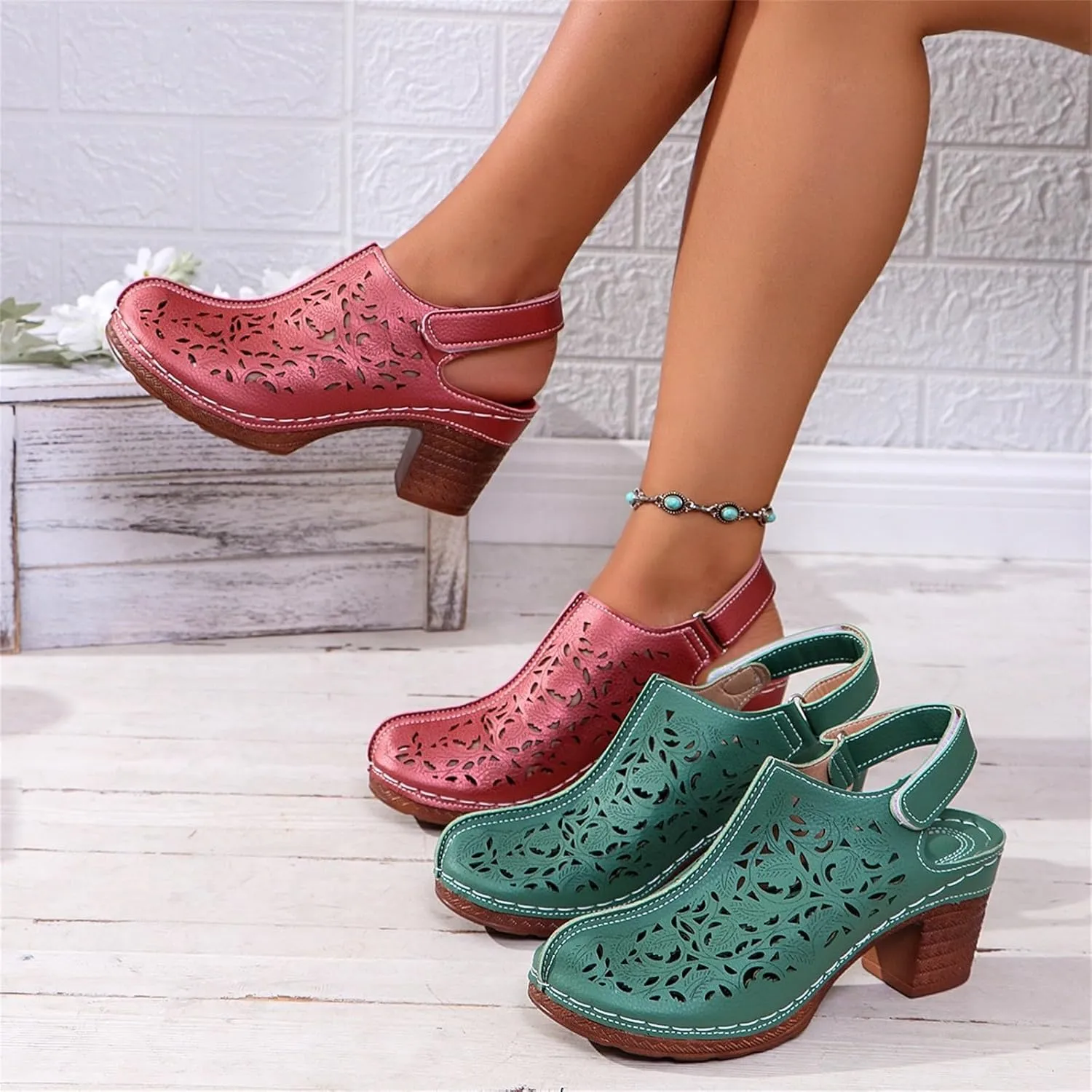 Orthopedic Sandals for Women, Women's Wide Width Flat Sandals with Arch Support, Wedge & Flip Flops, Casual Gladiato Shoes for Spring Summer Fall