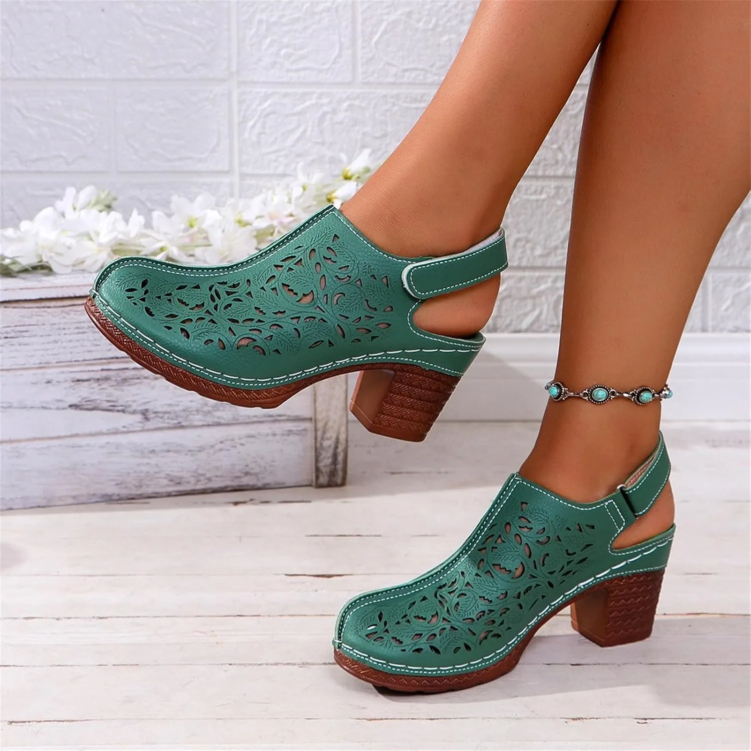 Orthopedic Sandals for Women, Women's Wide Width Flat Sandals with Arch Support, Wedge & Flip Flops, Casual Gladiato Shoes for Spring Summer Fall
