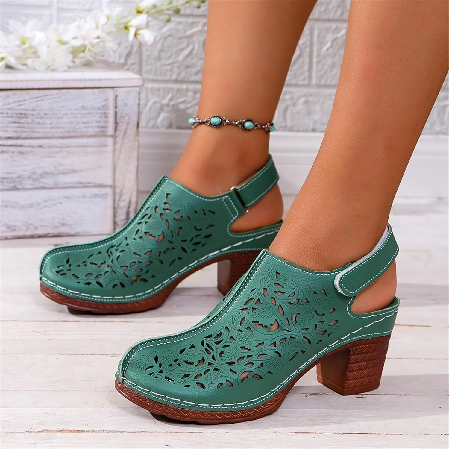 Orthopedic Sandals for Women, Women's Wide Width Flat Sandals with Arch Support, Wedge & Flip Flops, Casual Gladiato Shoes for Spring Summer Fall