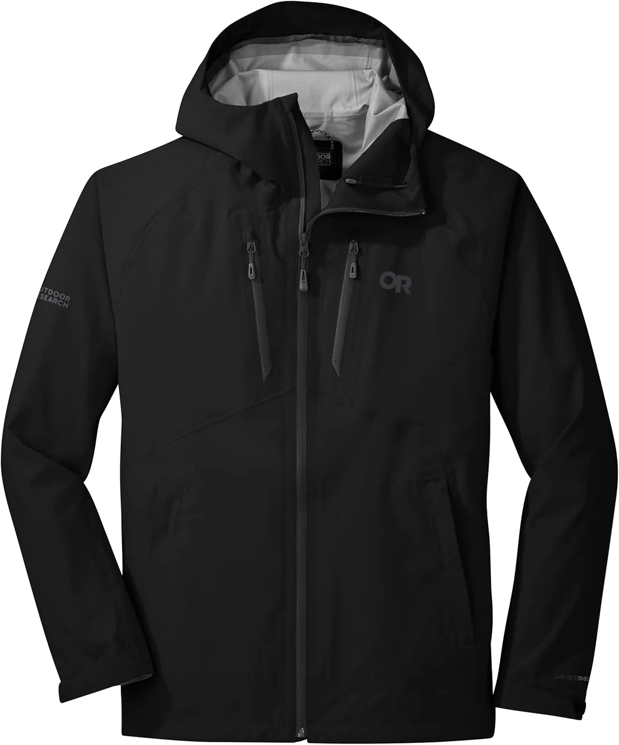 Outdoor Research Men's Microgravity Ascentshell Waterproof Breathable Jacket