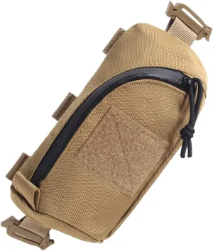 Outdoor Shoulder Bag Travel Medicine Storage Pouch for Nursing and First Aid Supplies Small Medical Kit Organizer