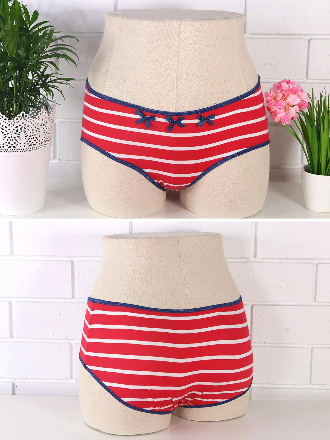 Panties Pattern  HIPSTER - Womens (U301-L)