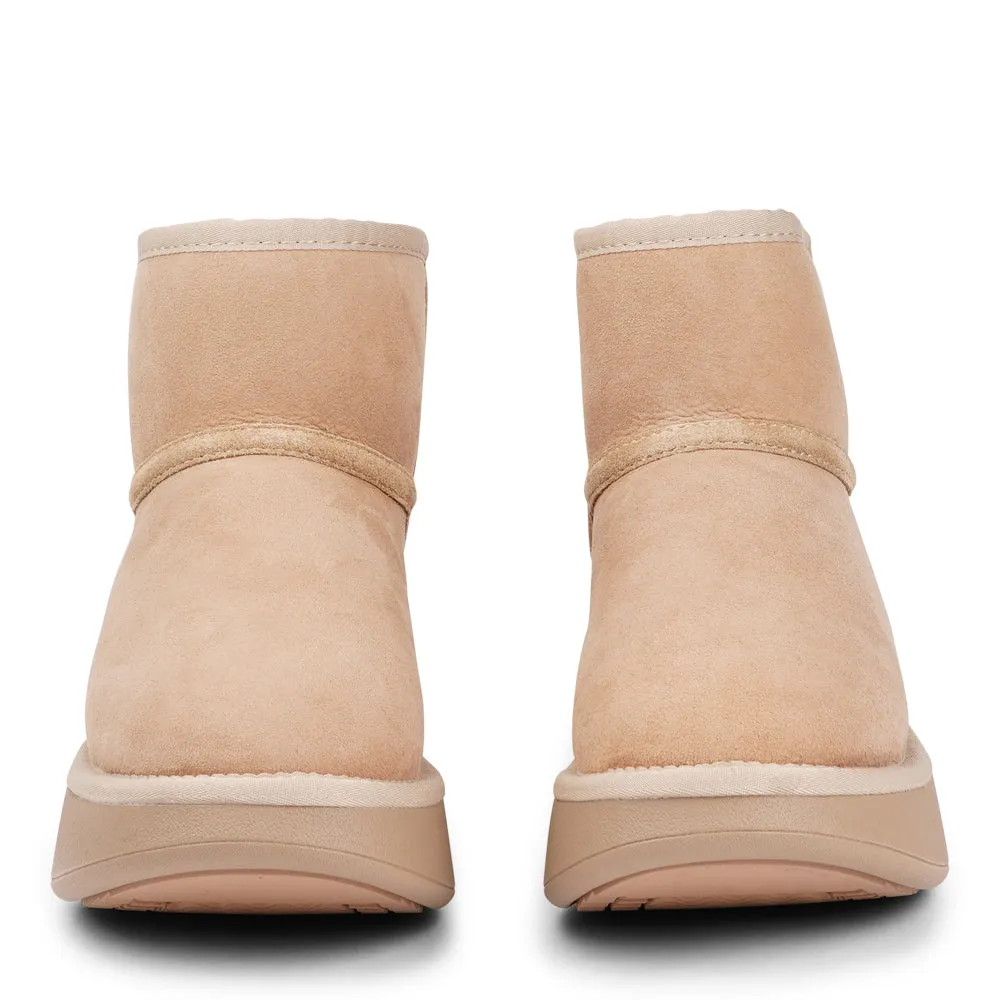 Prayon Medium - Double-Faced Shearling