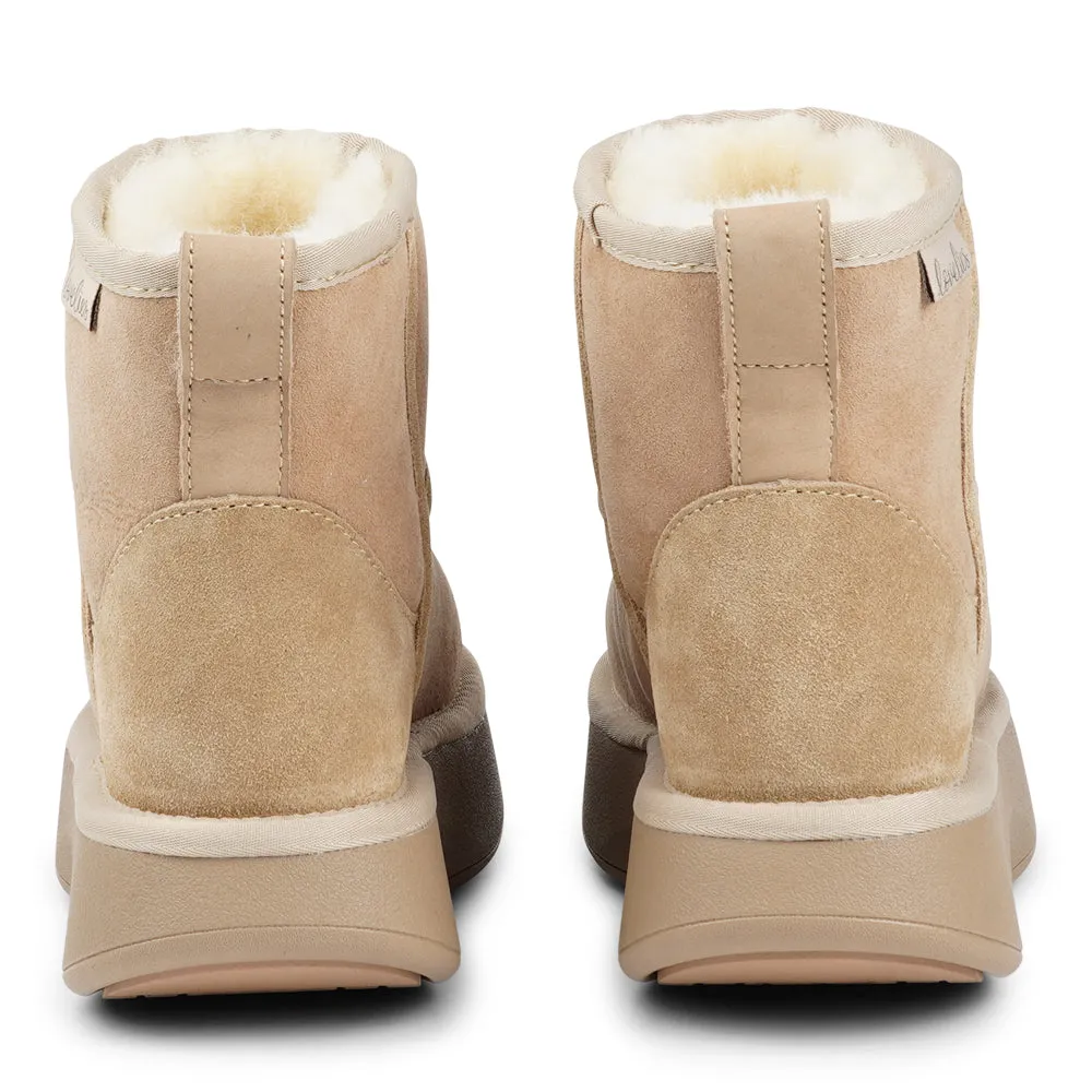 Prayon Medium - Double-Faced Shearling