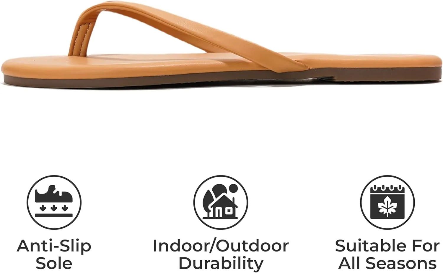 Project Cloud Kids Sandals For Girls Footwear with Memory Foam Insole Kids Flip Flops - Lightweight & Slip Resistant Girls Sandals Summer Beach Essentials (Little Foundations)