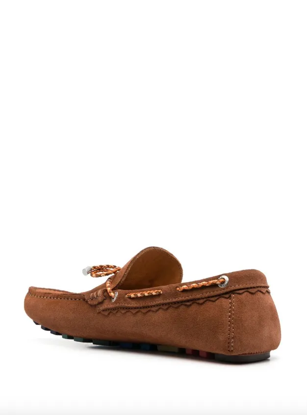 PS Paul Smith 'Springfield' Driving Loafers