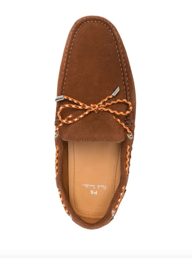 PS Paul Smith 'Springfield' Driving Loafers