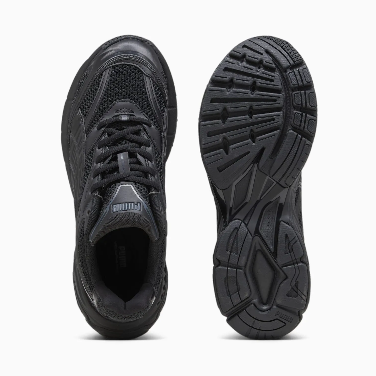 PUMA - VELOPHASIS TECHNISCH BLACK-STRONG GRAY