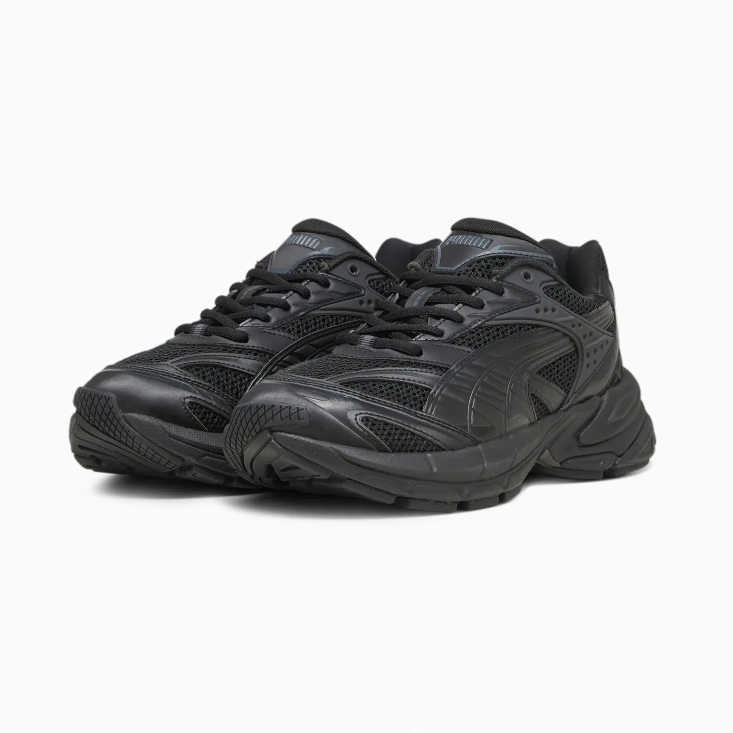 PUMA - VELOPHASIS TECHNISCH BLACK-STRONG GRAY