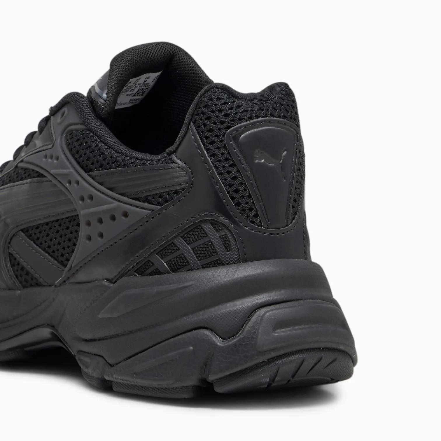 PUMA - VELOPHASIS TECHNISCH BLACK-STRONG GRAY