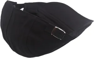 Quanhaigou Men's Cotton Flat Ivy Gatsby Newsboy Driving Hat Adjustable Irish Cabbie Ivy Driving Hunting Cap