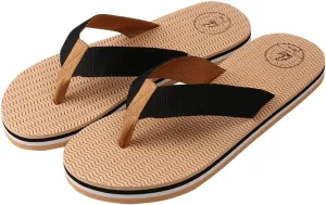 ROXIE Summer Beach Slippers Flip Flops for Women Non Slip Thong Sandals with Arch Support