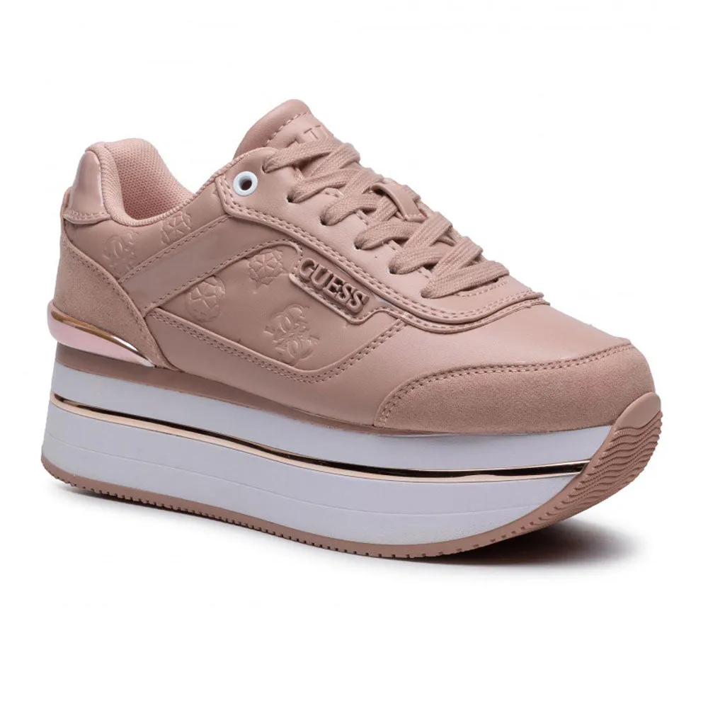 Scarpe Donna GUESS Sneakers Blush Linea Hansin