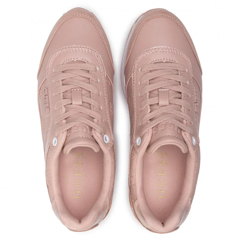 Scarpe Donna GUESS Sneakers Blush Linea Hansin