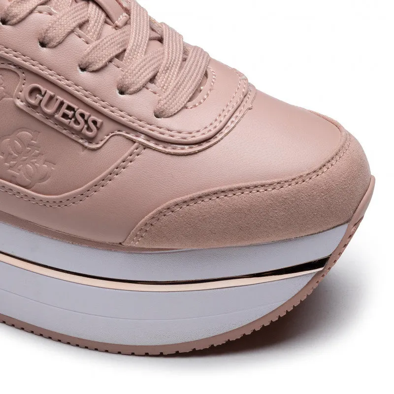 Scarpe Donna GUESS Sneakers Blush Linea Hansin