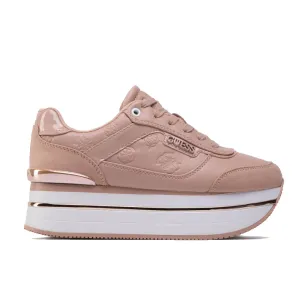 Scarpe Donna GUESS Sneakers Blush Linea Hansin